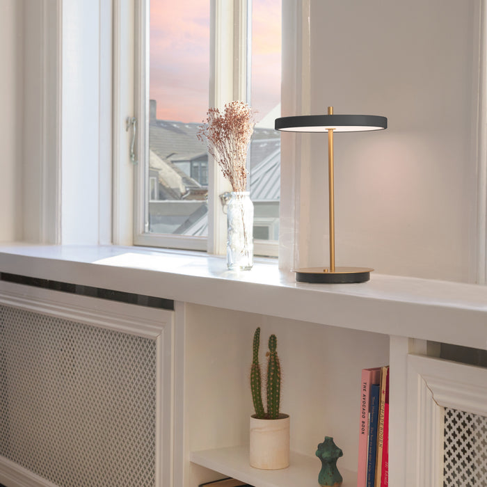 Umage Asteria Move Tafellamp - Anthracite