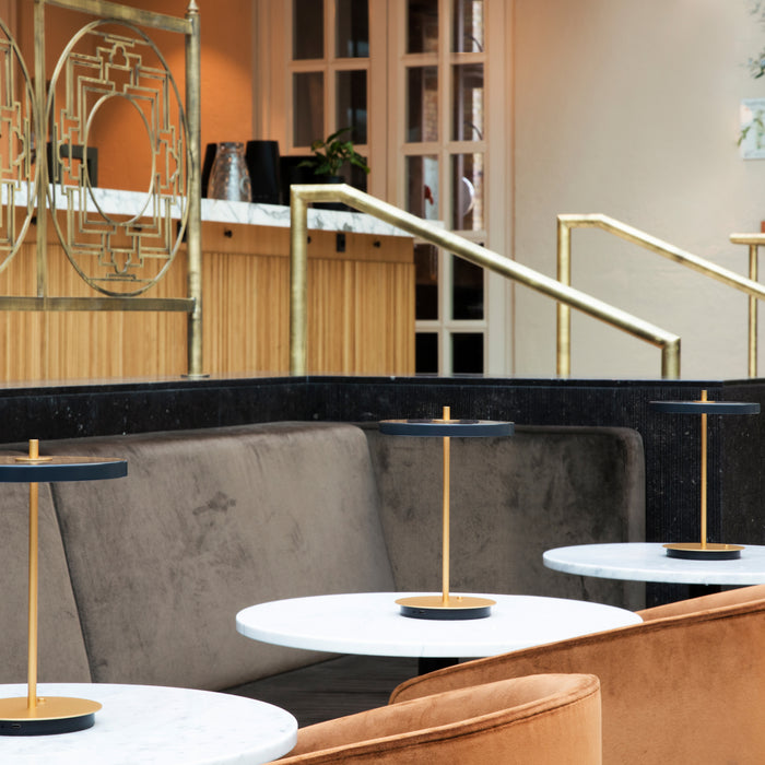 Umage Asteria Move Tafellamp - Anthracite