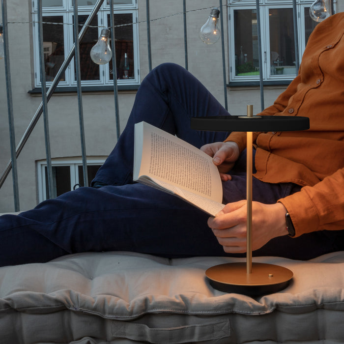 Umage Asteria Move Tafellamp - Black