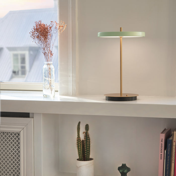 Umage Asteria Move Tafellamp - Nuance Olive