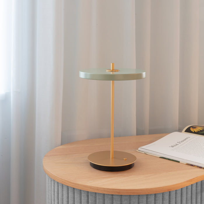 Umage Asteria Move Tafellamp - Nuance Olive