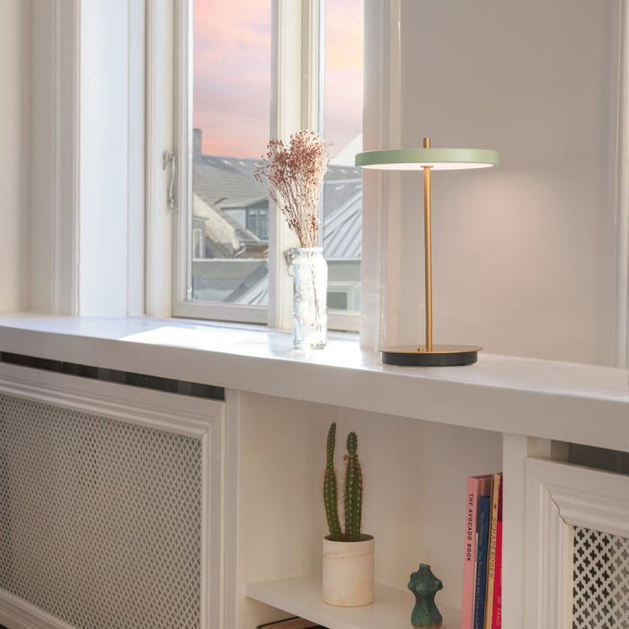 Umage Asteria Move Tafellamp - Nuance Olive