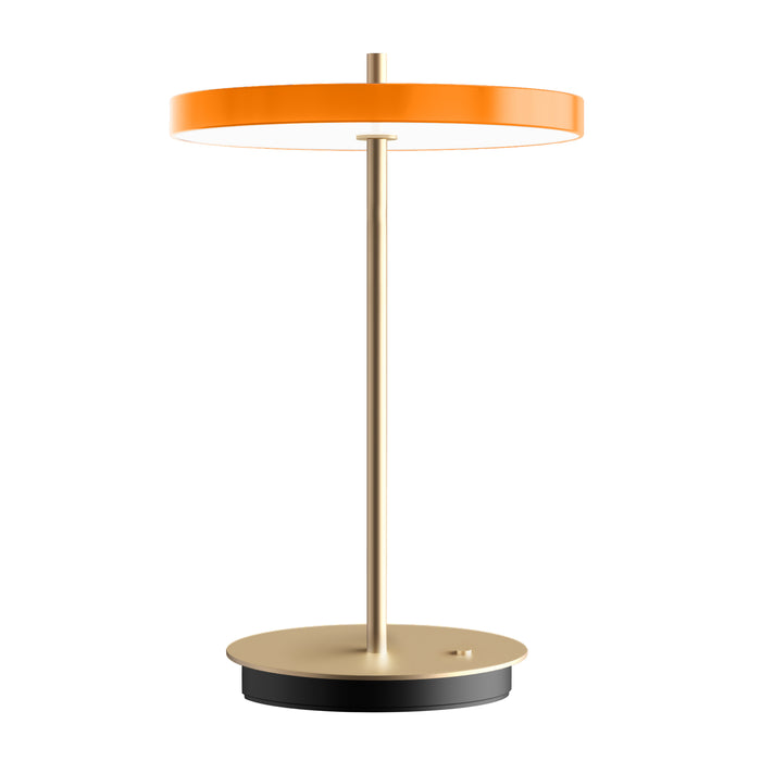Umage Asteria Move Oplaadbare Tafellamp Nuance Orange
