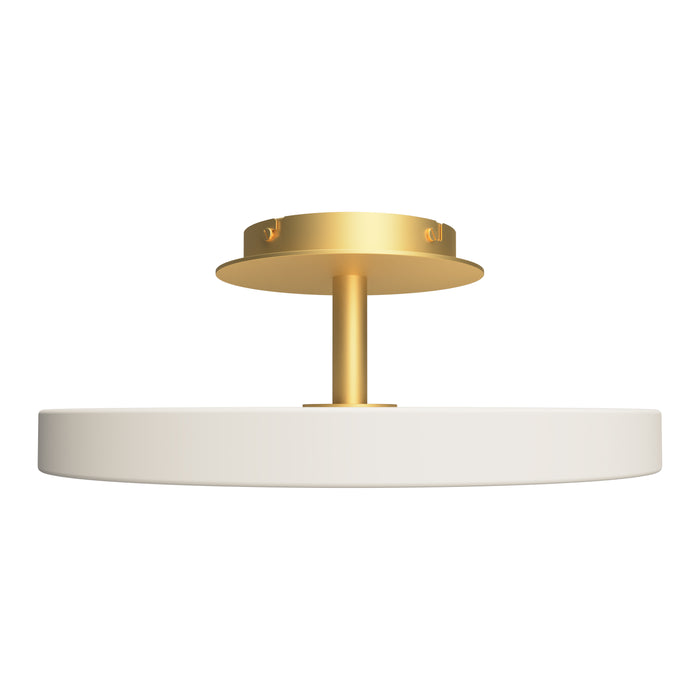 Umage Asteria Up Plafondlamp Medium - Pearl White