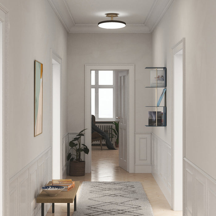 Umage Asteria Up Plafondlamp Medium - Black