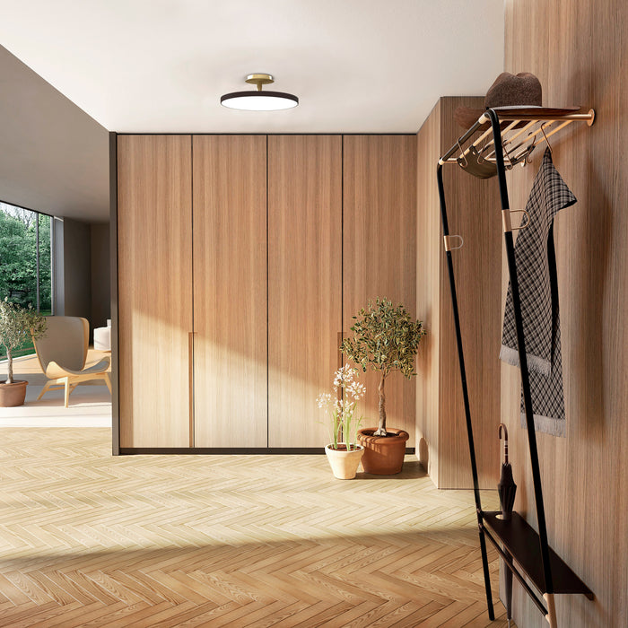 Umage Asteria Up Plafondlamp Medium - Black