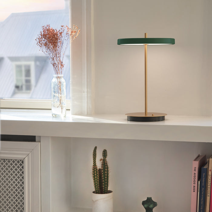 Umage Asteria Move Tafellamp - Forest Green