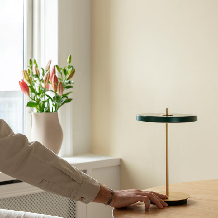 Umage Asteria Move Tafellamp - Forest Green