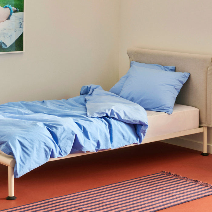 HAY Duo Dekbedovertrek 140 x 200 cm - Sky Blue