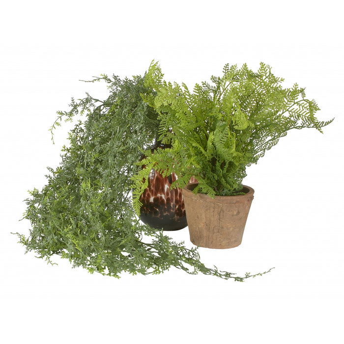 Easyplants Kunst Varen 30 Cm