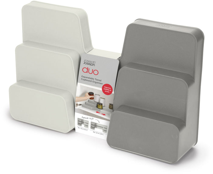 Joseph Joseph - Duo Keukenkast Organiser, Uitschuifbaar - Joseph Josep