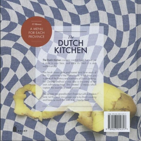 Bowls and Dishes - The Dutch Kitchen (ENG)