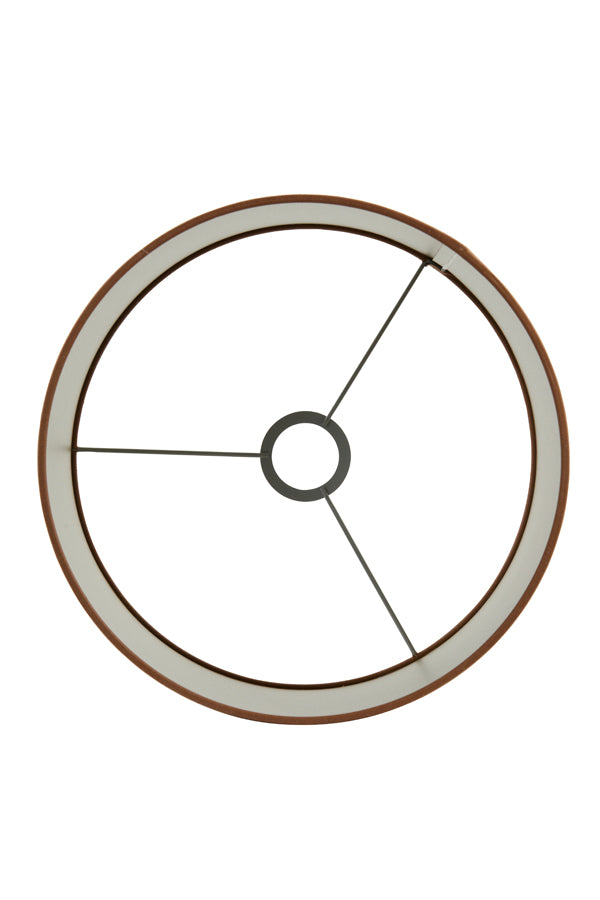 Light & Living Light&living Kap cilinder 20-20-15 cm WOODSTOCK oranje