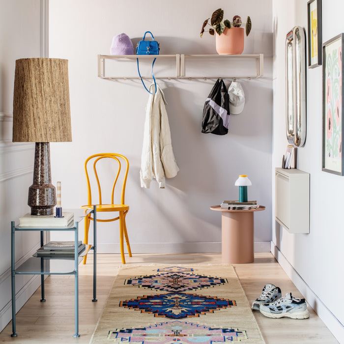 HAY Korpus Wandplank S - Cream