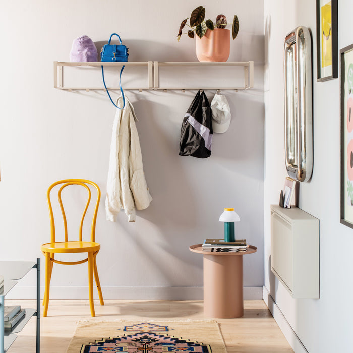 by fonQ basic Amalie Bijzettafel - Roze