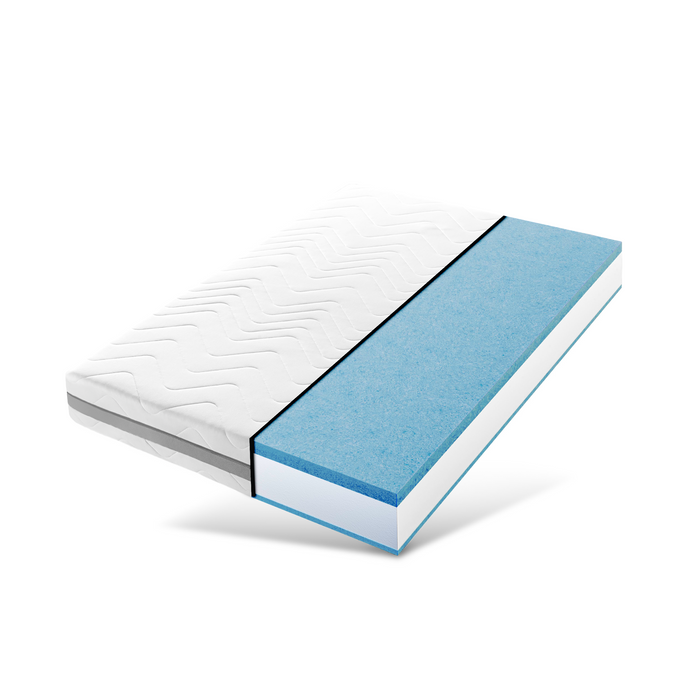 Mister Sandman - Pocketvering matras 180 x 200 – H3/H4