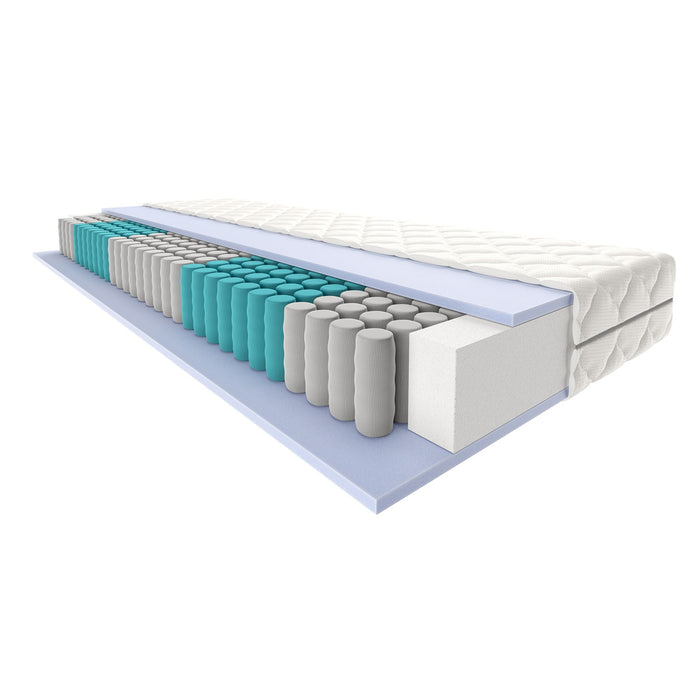 Mister Sandman - Pocketvering matras 120 x 200 – H2/H3