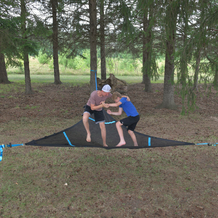 Vivere Elevate Hangmat XL - Blauw