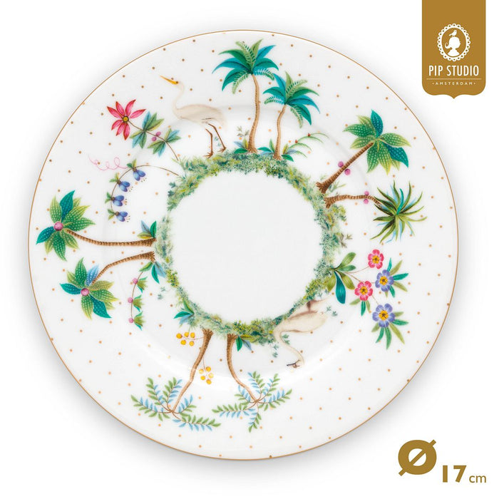 Pip Studio Borden - Set van 4 - Goud - Jolie - Ø17cm