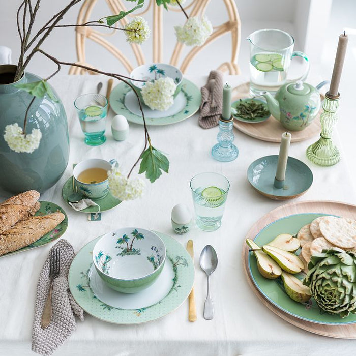 Pip Studio Borden - Set van 4 - Goud - Jolie - Ø17cm