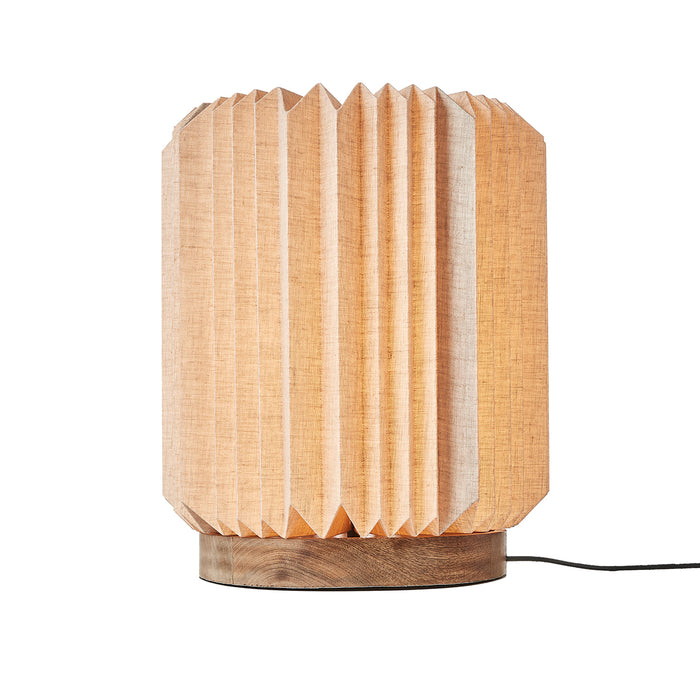 by fonQ Linen Tafellamp Ø 38 cm - M