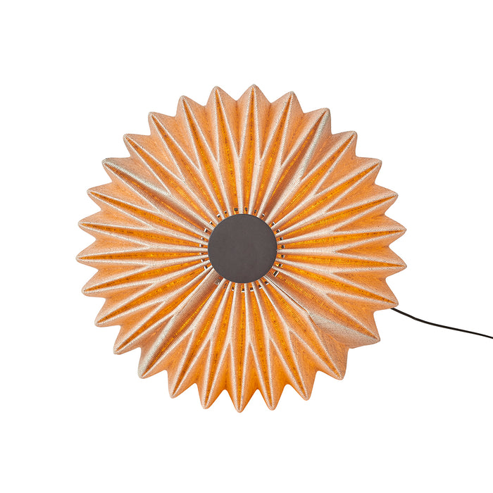 by fonQ Linen Tafellamp Ø 38 cm - M