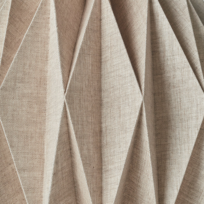 by fonQ Linen Hanglamp Ø 39 cm - Ovaal