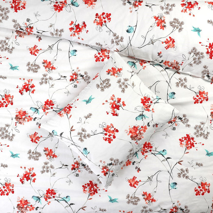 Day Dream Soof dekbedovertrek 140x200|220 cm multi