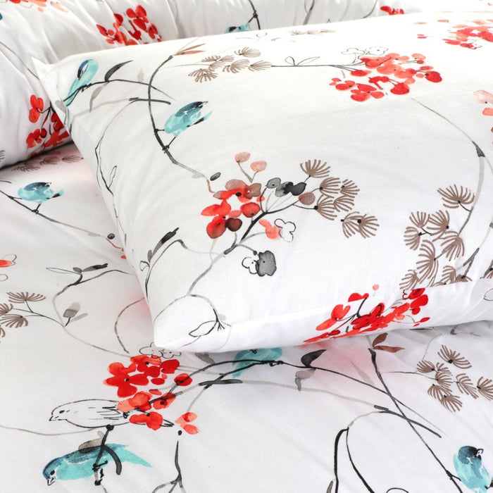 Day Dream Soof dekbedovertrek 140x200|220 cm multi