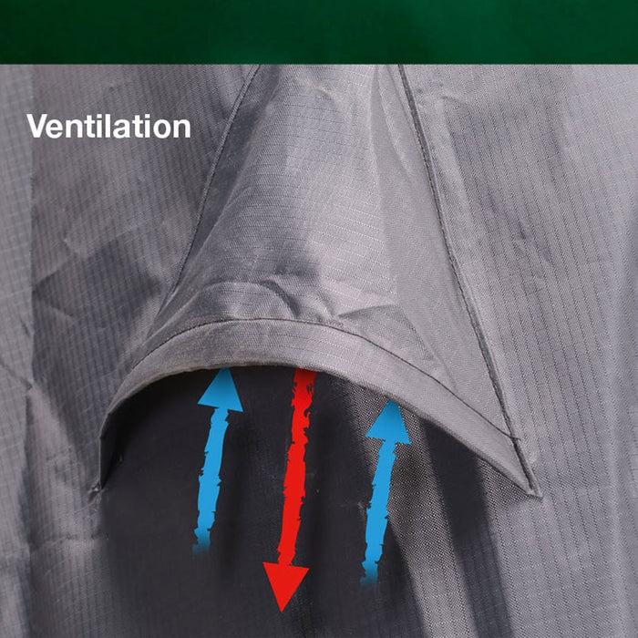 Garden Impressions Lounge tuinstoel beschermhoes - 100x95xH72 cm