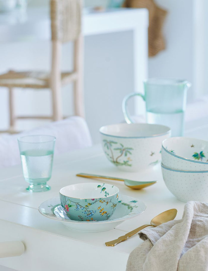 Pip Studio Kommen - Set van 2 - Goud - Jolie - Ø15cm