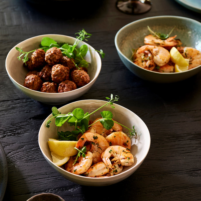 Riviera Maison Aix en Provence Bowl M - 17.0x17.0x7.0 cm