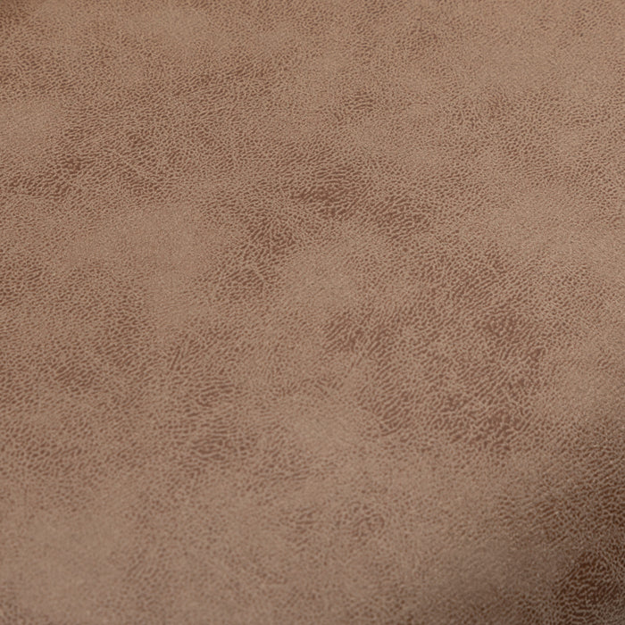 Furnihaus Eetkamerstoel Leon Microvezel Taupe Set van 4