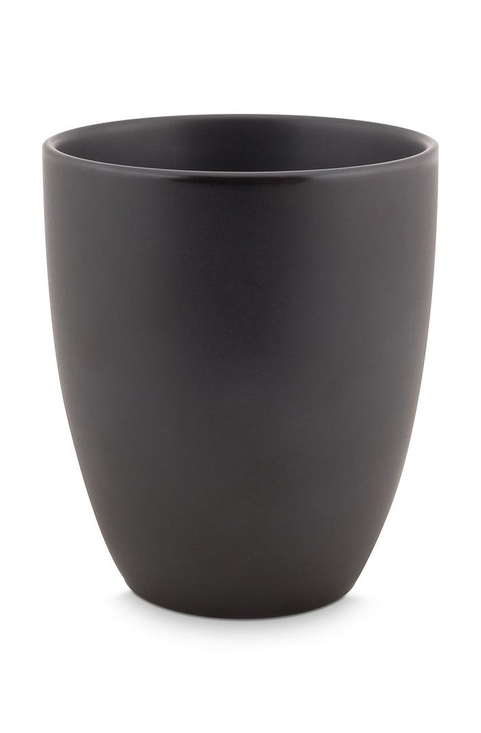 vtwonen Mokken zonder Oor - Set van 6 - Porselein - 250 ml