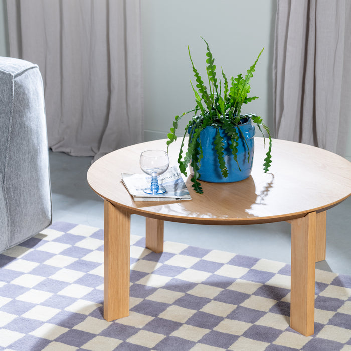 by fonQ Disc Salontafel Ø 90 cm