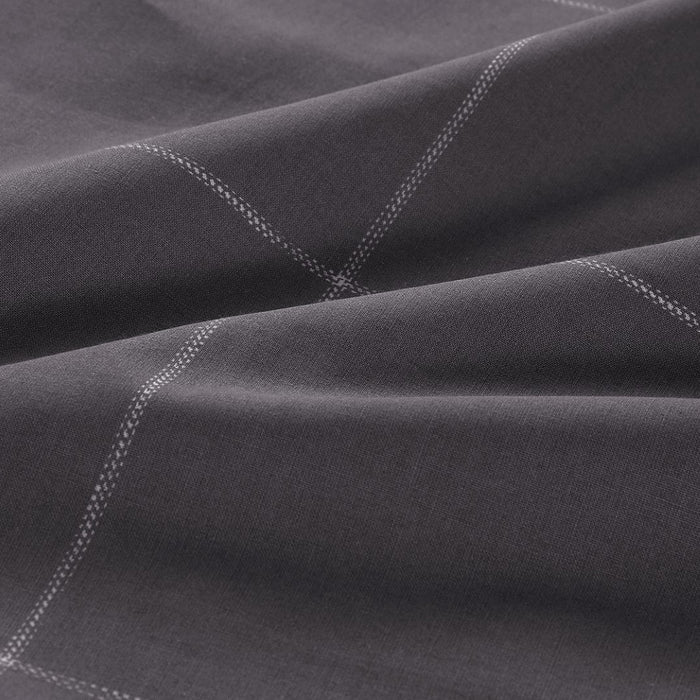 Day Dream Duuk dekbedovertrek 140x200|220 cm grijs