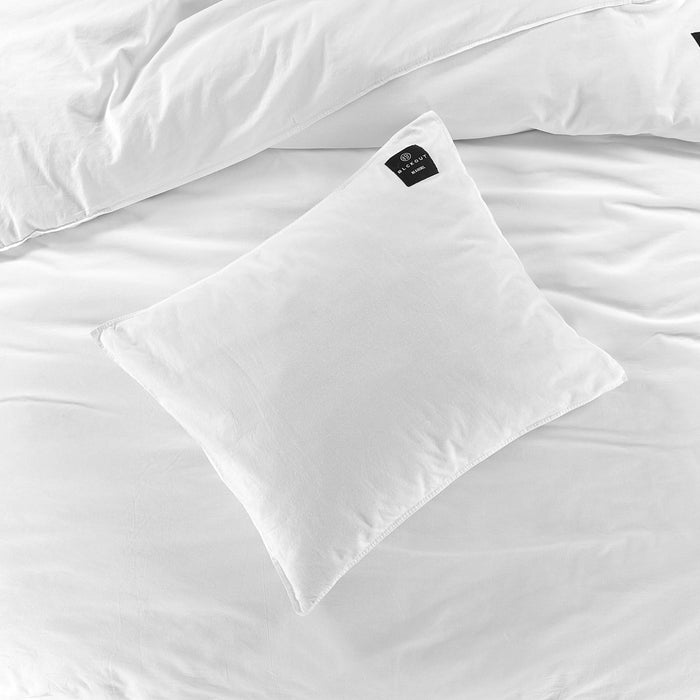 BLCKOUT Dekbedovertrek Katoen Oslo - wit