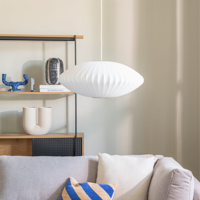 HAY Nelson Bubble Saucer Hanglamp Ø 63,5 cm - Off White