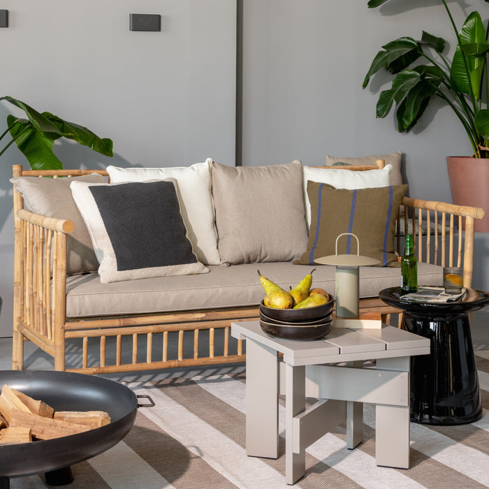 WOOOD Bamboo Bank - 2-zits