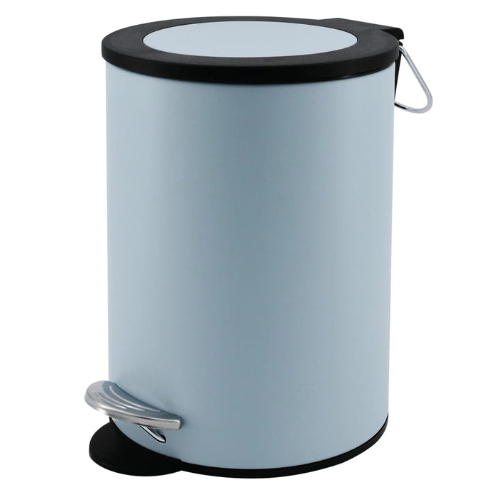 RIDDER Prullenbak Beauté 3 L blauw
