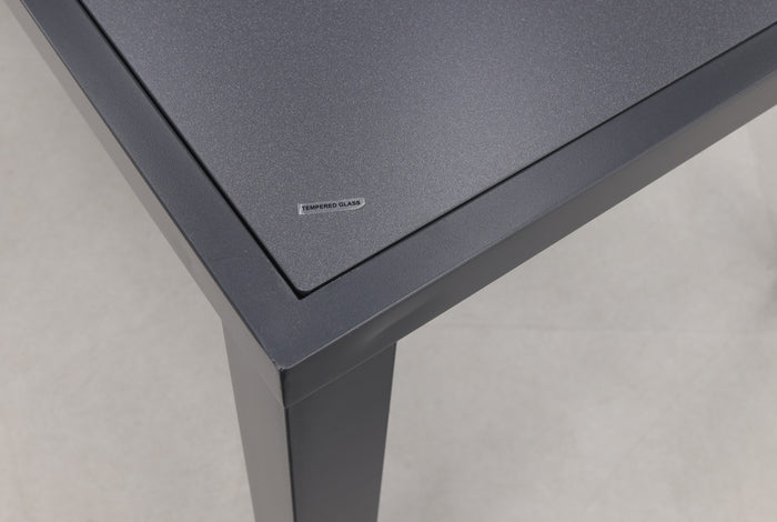 VDG Alma tuintafel 160 x 90 – Antraciet