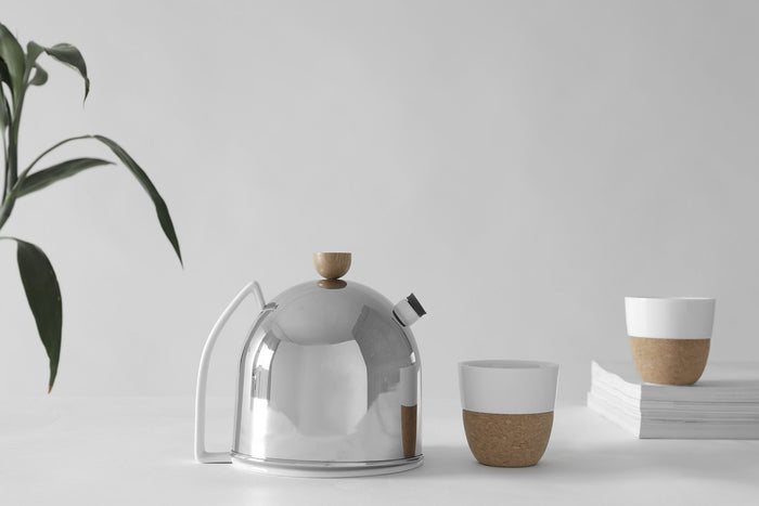 Viva Scandinavia Thomas Theepot Groot