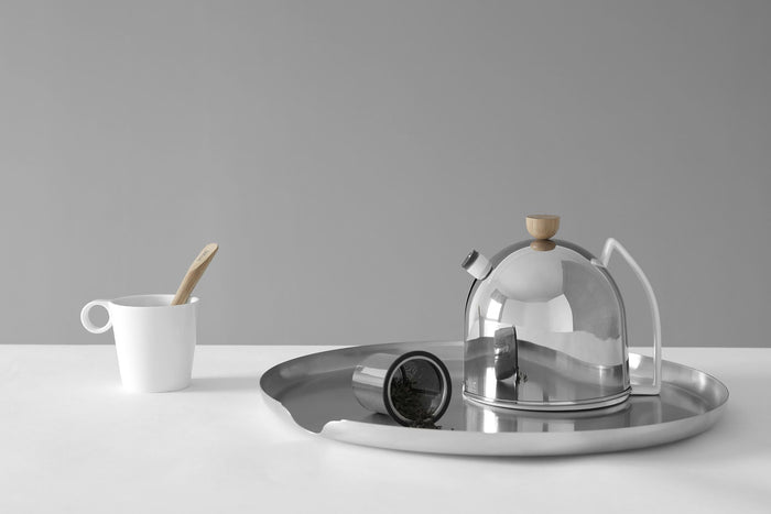 Viva Scandinavia Thomas Theepot Groot