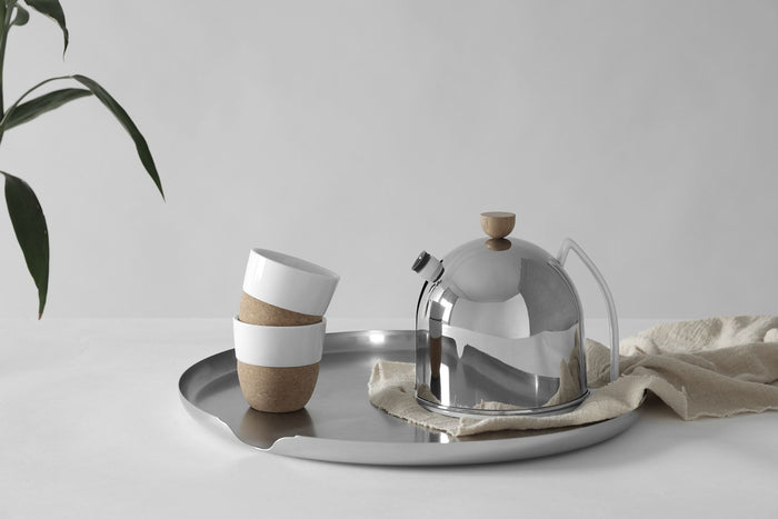 Viva Scandinavia Thomas Theepot Groot