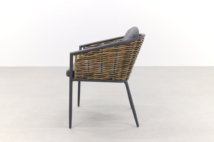 Garden Impressions Bali dining stoel natural rotan