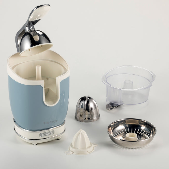 Ariete Vintage citruspers, blauw (621518)