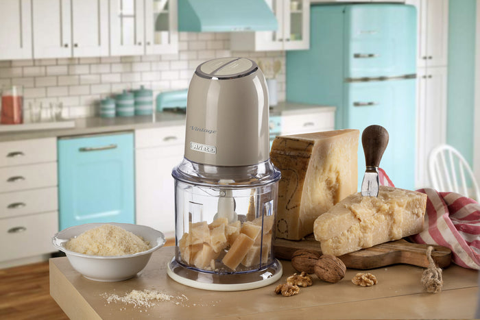 Ariete Vintage Hakmolen - 600 ml - Beige