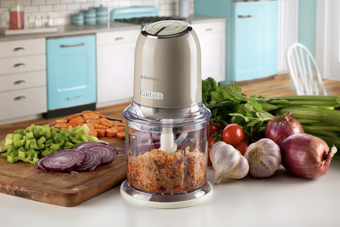 Ariete Vintage Hakmolen - 600 ml - Beige