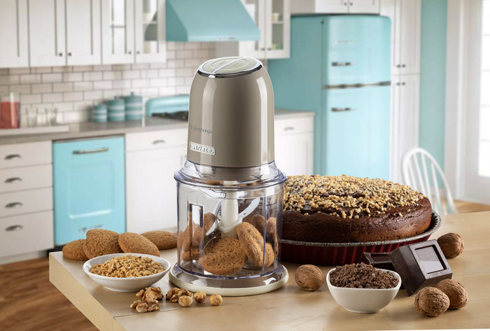 Ariete Vintage Hakmolen - 600 ml - Beige