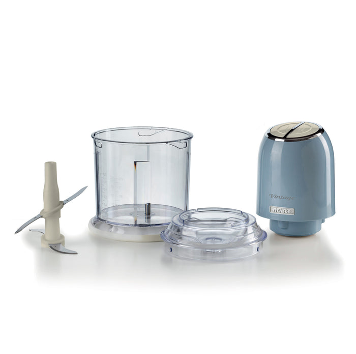 Ariete Vintage Hakmolen - 600 ml - Blauw